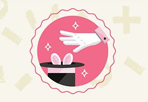 MasPost-it® Brand Masterful Magician