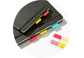 Post-it® Index Strong 
