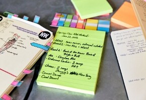 Post-it® Index
