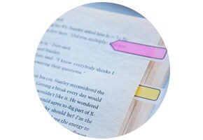 Post-it® Pijlmarkers
